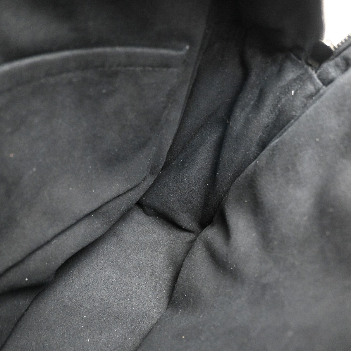 Louis Vuitton Clarkson Messenger Bag Monogram Differ Leather, BLACK, LEATHER, Shoulder bag