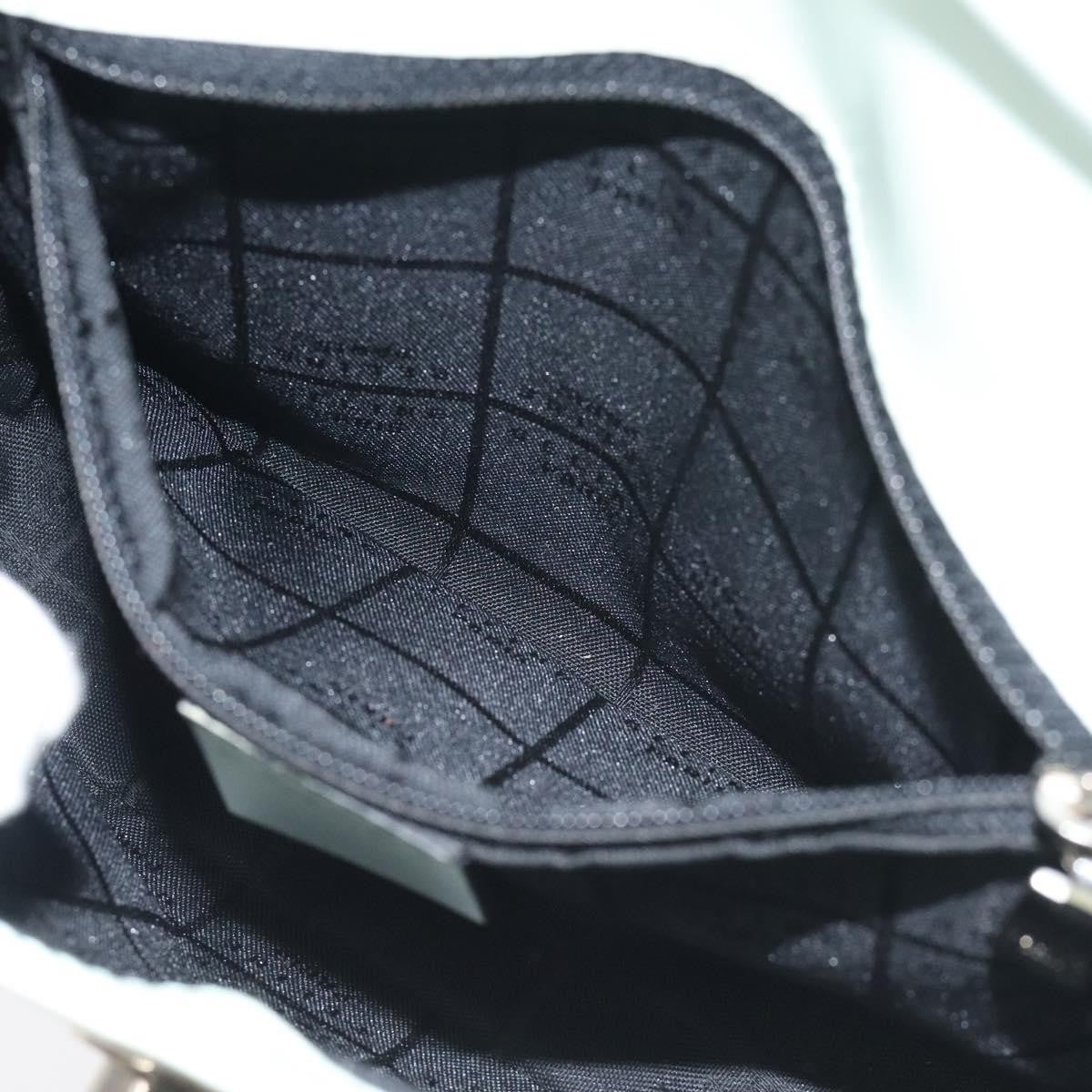 Celine Flap Shoulder Bag Leather, SILVER, LEATHER, Shoulder bag