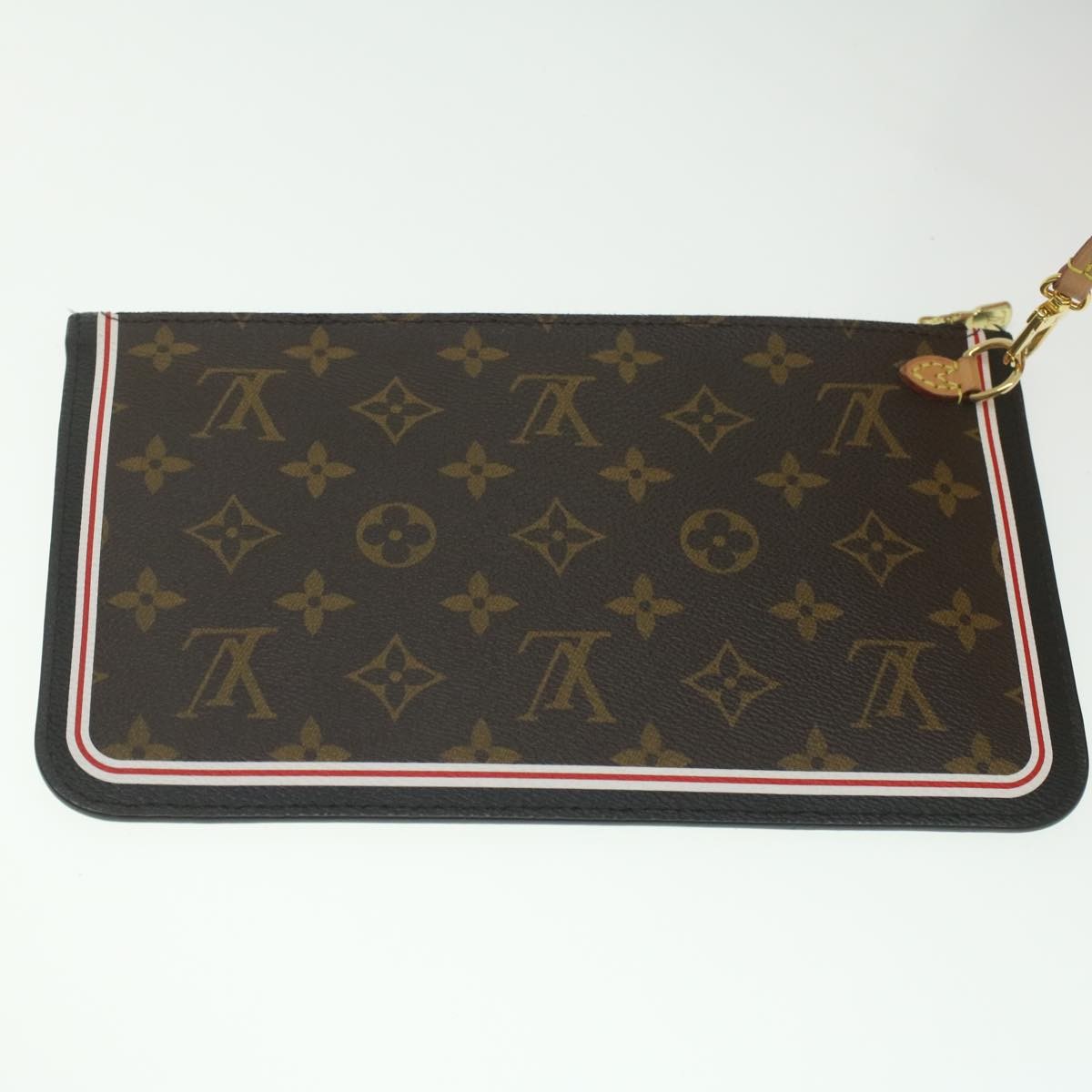 Louis Vuitton Neverfull NM Tote Limited Edition Game On Monogram Canvas, BROWN, CANVAS, Tote bag