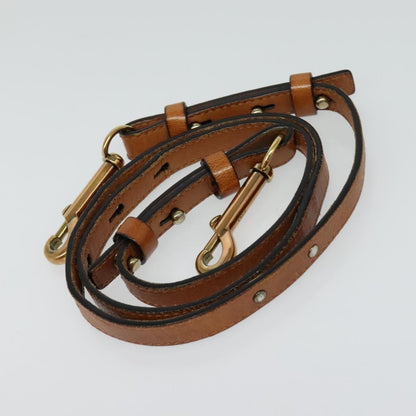 Chloe Ethel Handbag Leather, BROWN, LEATHER, Handbag