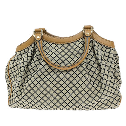 Gucci Sukey Tote Diamante Canvas, BROWN, CANVAS, Shoulder bag