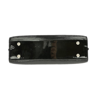 Louis Vuitton Pont Neuf Handbag Electric Epi Leather, BLACK, LEATHER, Handbag