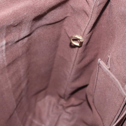 Louis Vuitton Cabas Beaubourg Damier, BROWN, CANVAS, Tote bag