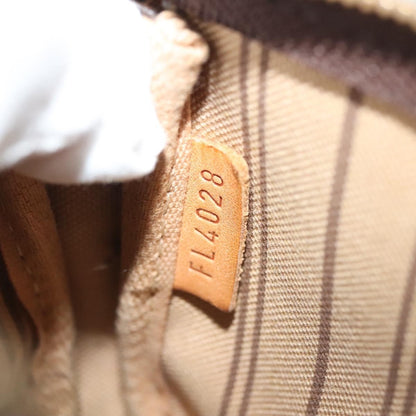 Louis Vuitton Pochette Accessoires Monogram Canvas, BROWN, CANVAS, Clutche & pouche