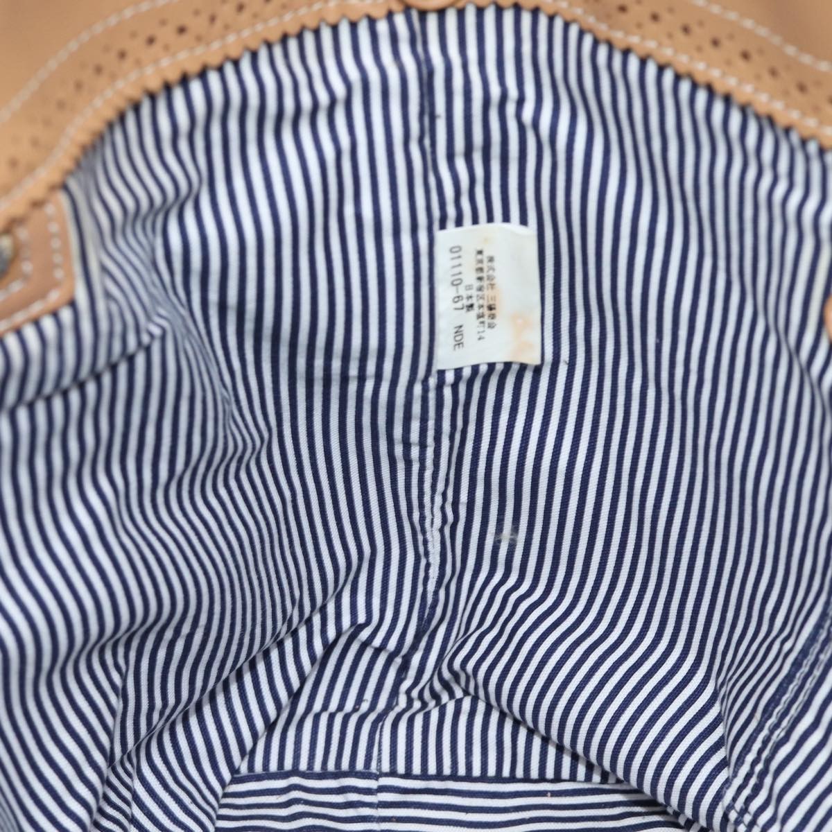 Burberry Blue Label Tote Bag Canvas, BEIGE, CANVAS, Tote bag