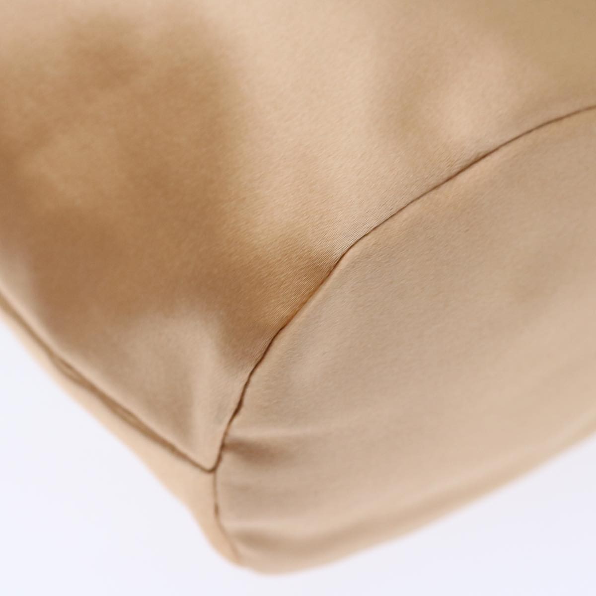 Bottega Veneta Vintage Shoulder Bag Satin, PINK, SATIN, Shoulder bag