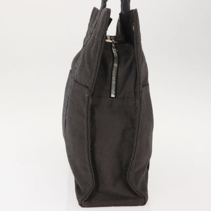 Hermes Fourre-tout Herline Fourre-tout Herline, GRAY, CANVAS, Tote bag