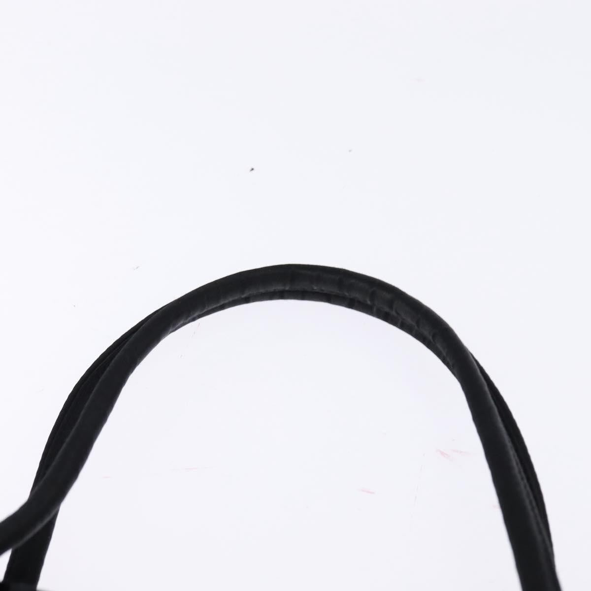 Bottega Veneta Vintage handbag Velvet, BLACK, VELVET, Handbag