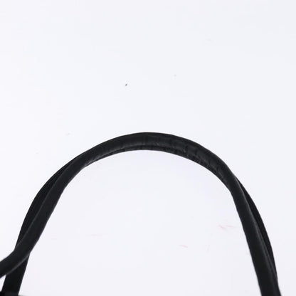 Bottega Veneta Vintage handbag Velvet, BLACK, VELVET, Handbag