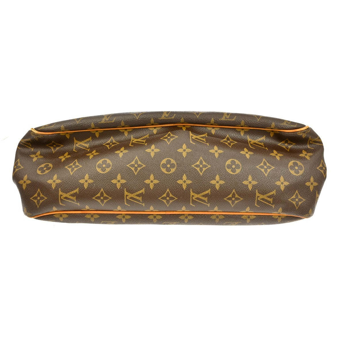 Louis Vuitton Batignolles Handbag Monogram Canvas, BROWN, CANVAS, Tote bag