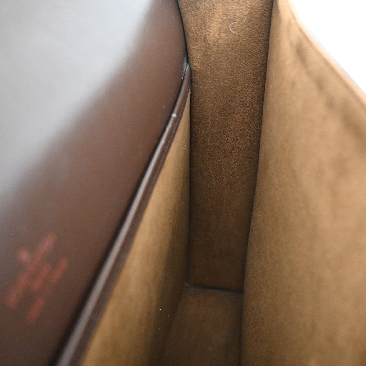 Louis Vuitton Altona Bag Damier, BROWN, CANVAS, Briefcase