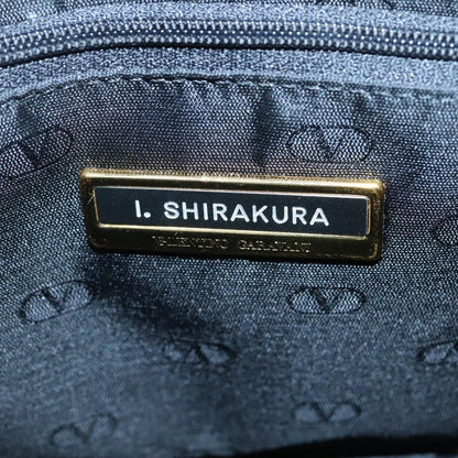 Valentino Garavani Vintage shoulder bag Leather, BLACK, LEATHER, Shoulder bag