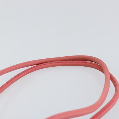 Prada Vintage Zip Tote Tessuto, PINK, NYLON, Tote bag