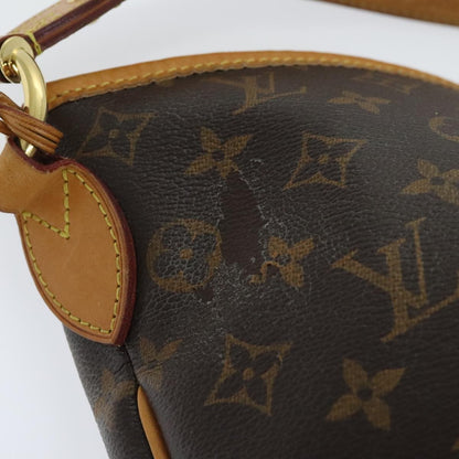 Louis Vuitton Delightful NM Handbag Monogram Canvas, BROWN, CANVAS, Shoulder bag