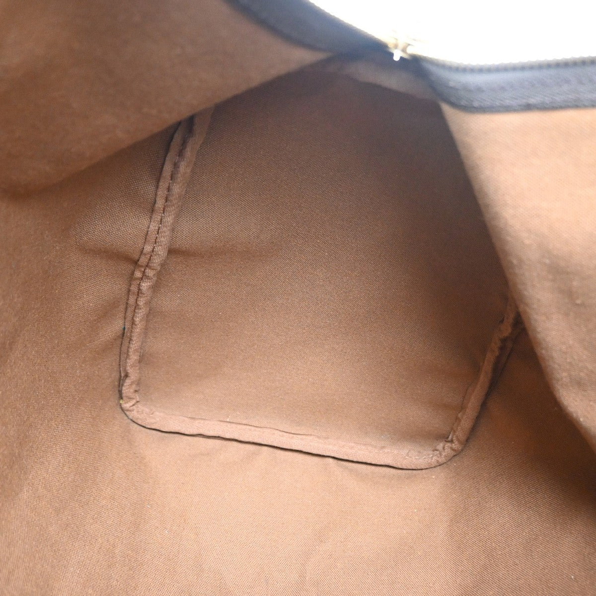 Louis Vuitton Speedy Handbag Monogram Canvas, Brown, Canvas, Handbag