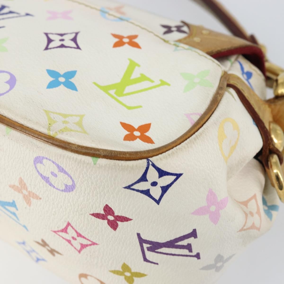 Louis Vuitton Marilyn Handbag Monogram Multicolor, MULTICOLOUR, CANVAS, Shoulder bag