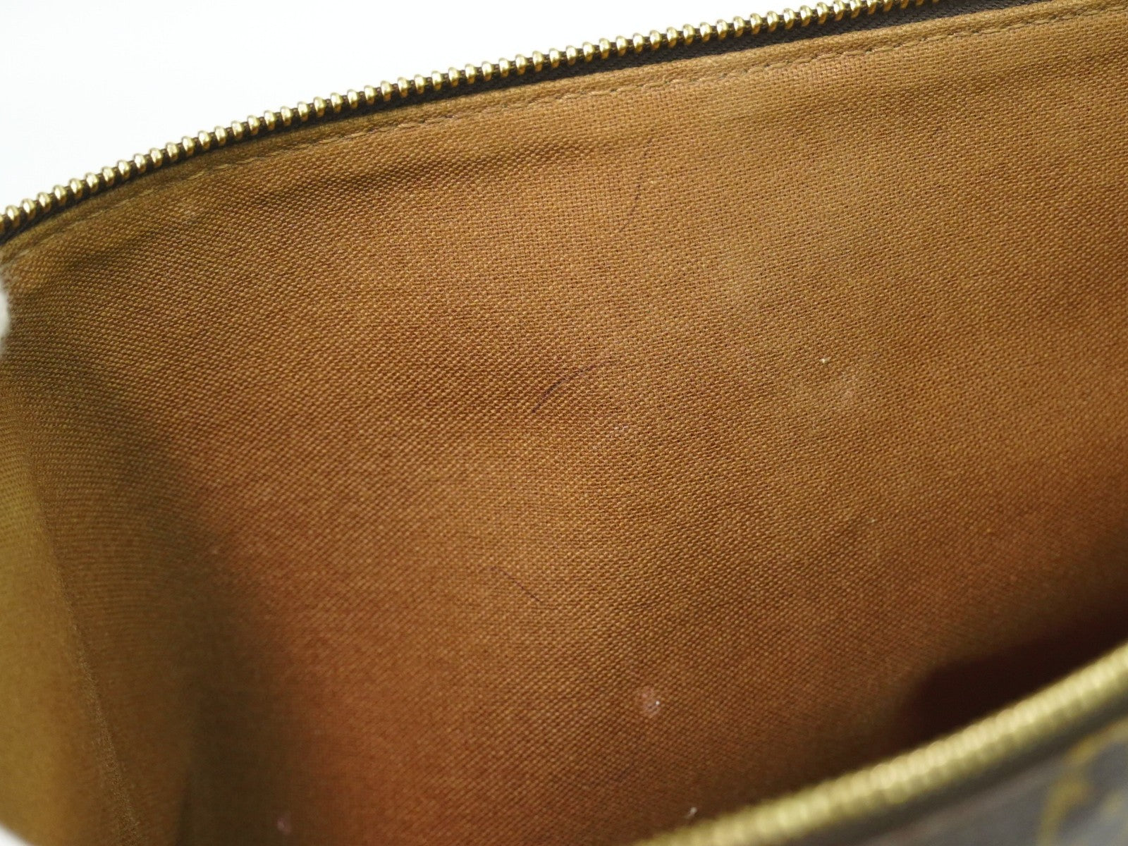 Louis Vuitton Totally Handbag Monogram Canvas, BROWN, CANVAS, Tote bag