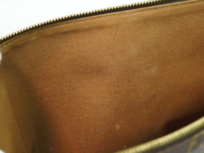 Louis Vuitton Totally Handbag Monogram Canvas, BROWN, CANVAS, Tote bag