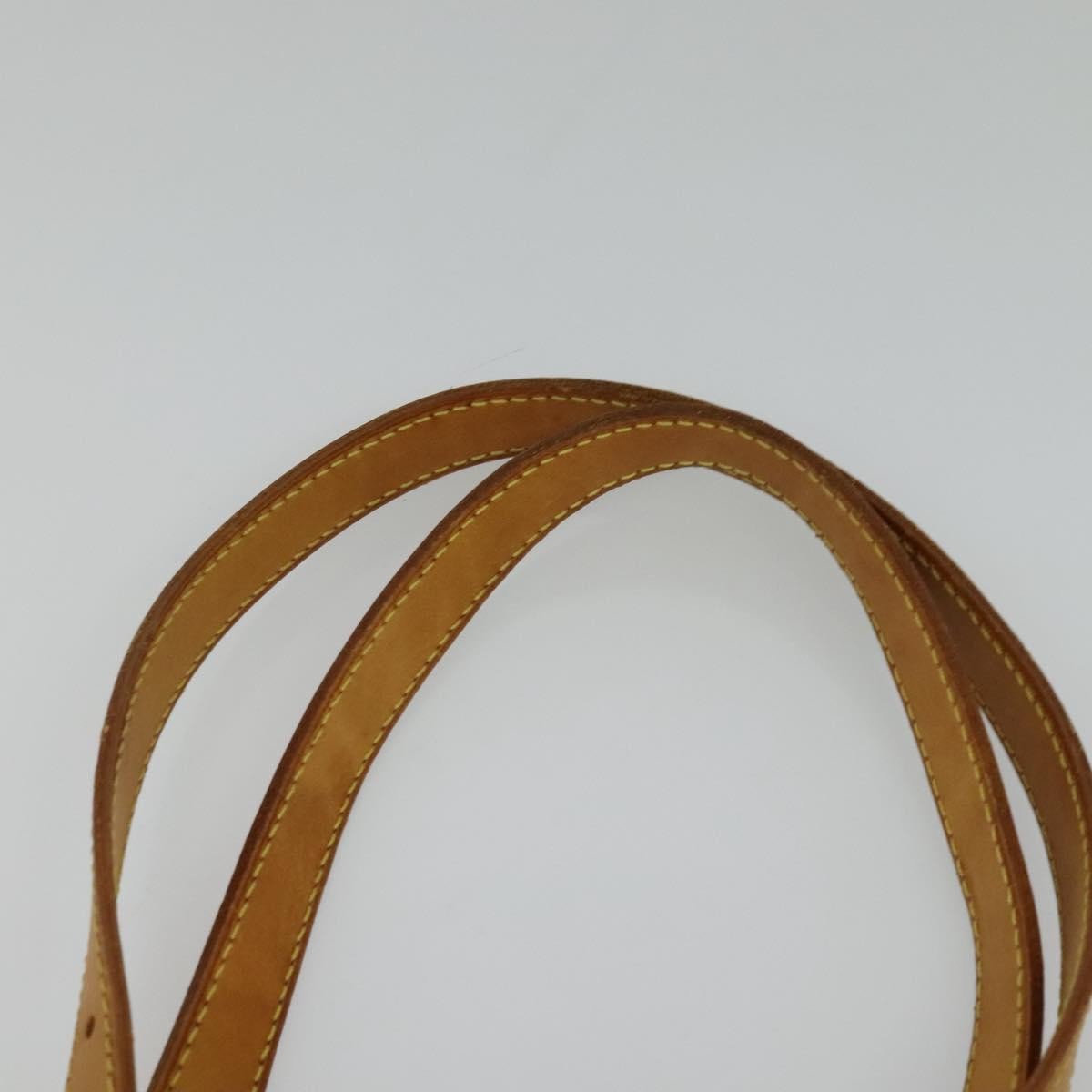 Louis Vuitton Rosewood Avenue Handbag Monogram Vernis, BEIGE, PATENT_LEATHER, Handbag