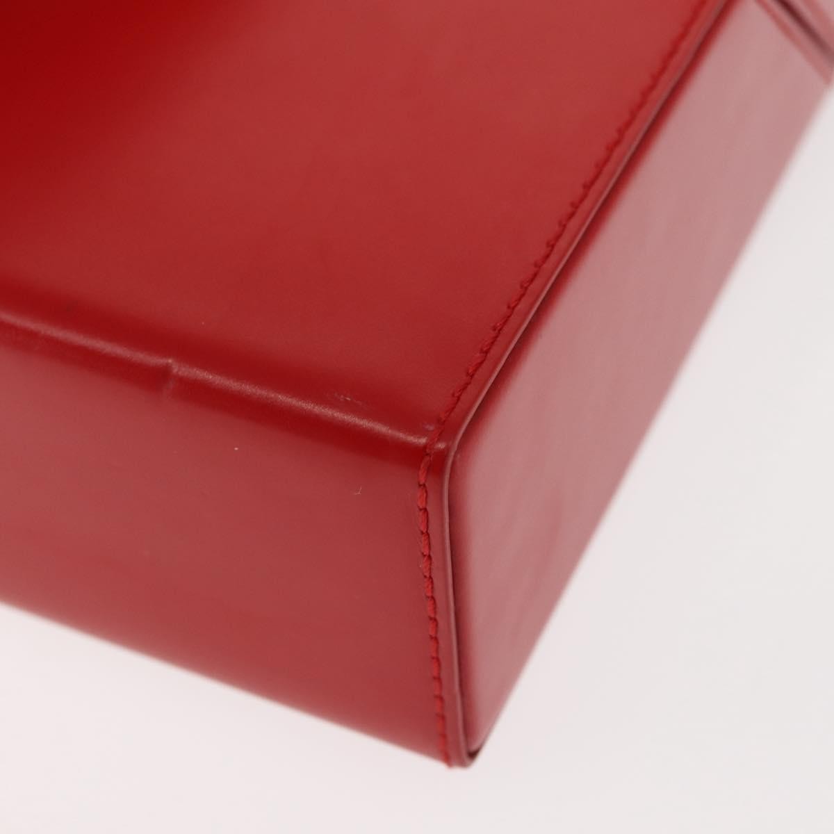 Bottega Veneta Daisey Bag Leather, RED, LEATHER, Handbag