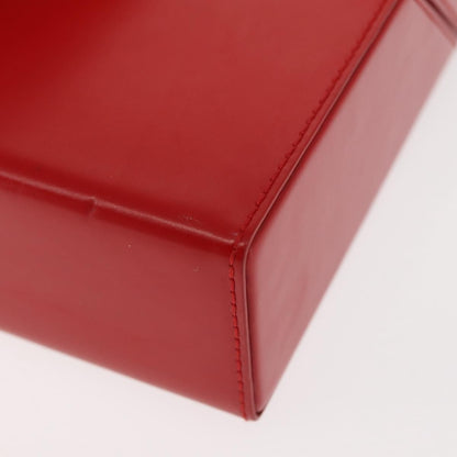 Bottega Veneta Daisey Bag Leather, RED, LEATHER, Handbag