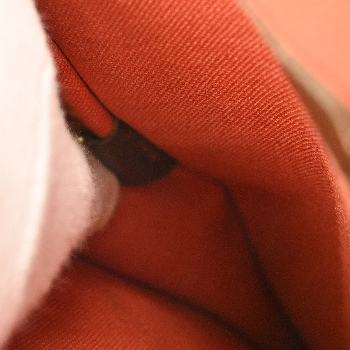 Louis Vuitton Portobello Messenger Damier, BROWN, CANVAS, Shoulder bag