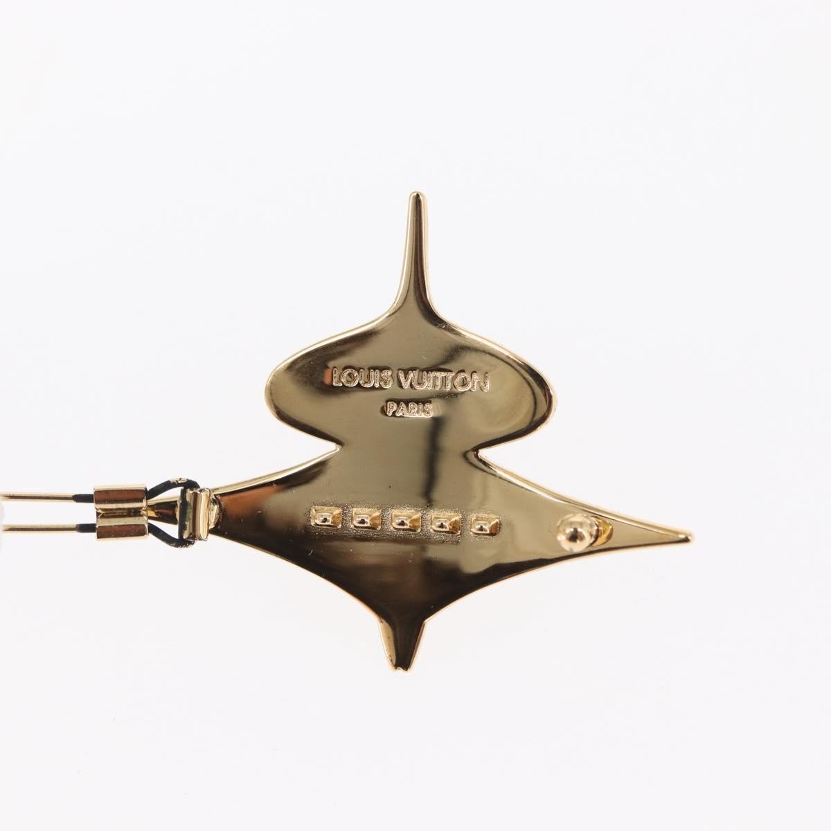 Louis Vuitton Murakami Hair Clip Set Metal and Enamel, MULTICOLOUR, METAL, Head accessory