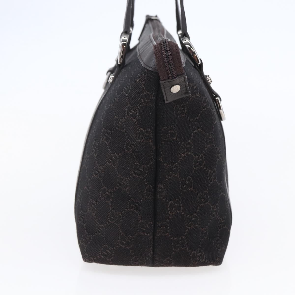 Gucci Abbey Zip Tote GG Canvas, BROWN, CANVAS, Tote bag