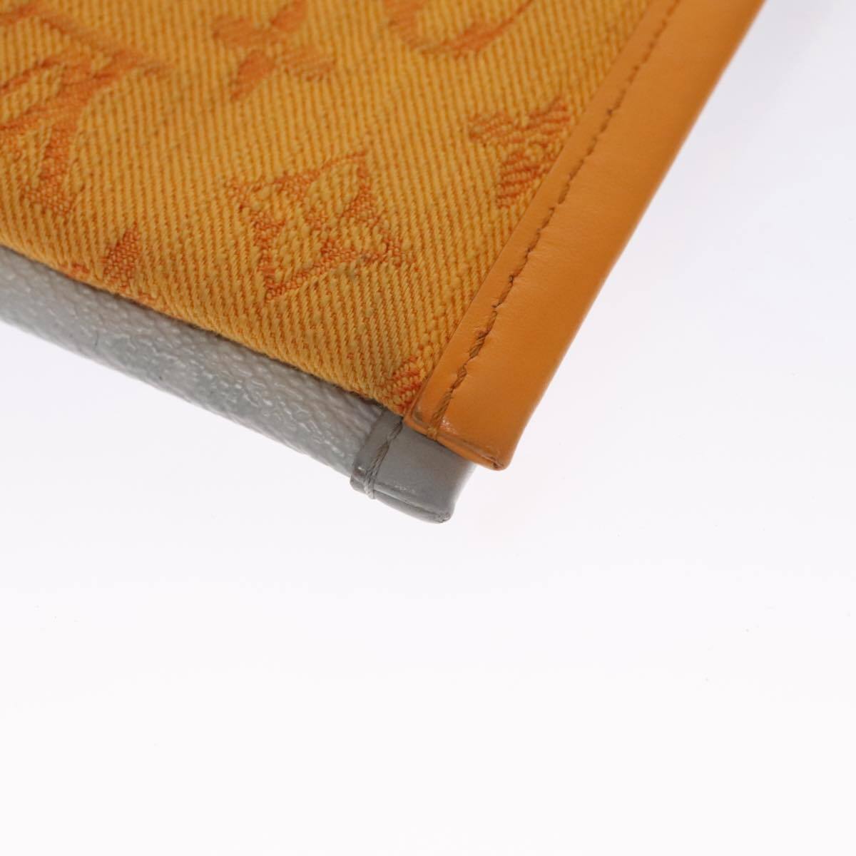 Louis Vuitton Double Flat Messenger Bag Limited Edition Logo Story Monogram Canvas and Denim, MULTICOLOUR, CANVAS, Shoulder bag