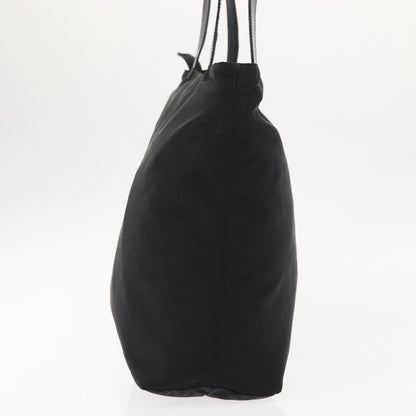 Celine Tote bag Nylon, Black, Nylon, Tote Bag