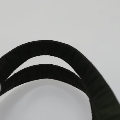 Prada Vintage Zip Handbag Tessuto, GREEN, NYLON, Handbag