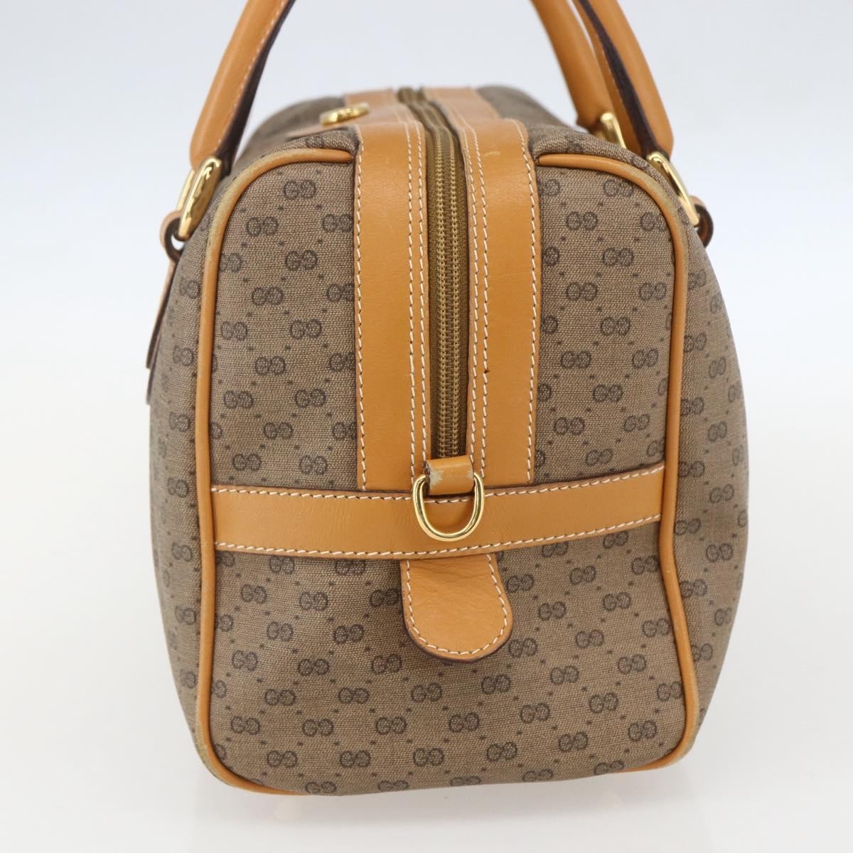 Gucci GG supreme handbag GG canvas, BEIGE, PVC, Handbag
