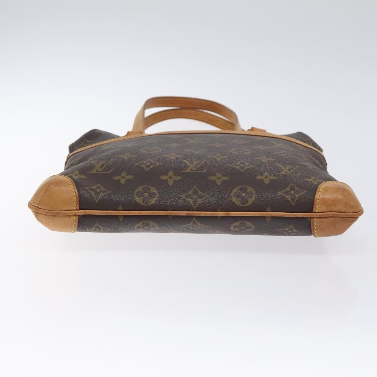 Louis Vuitton Coussin Bag Monogram Embossed Lambskin, BROWN, CANVAS, Handbag