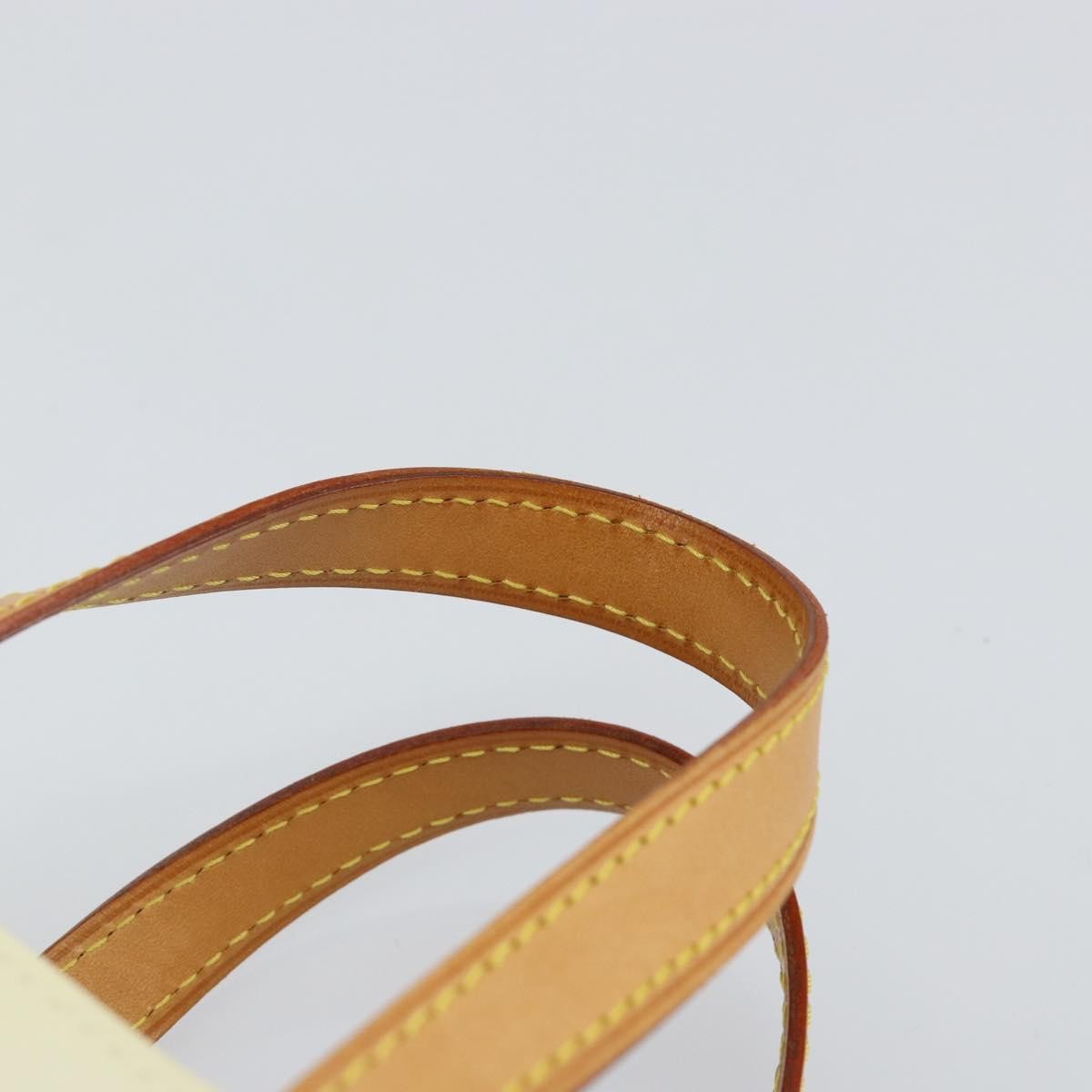 Louis Vuitton Reade Handbag Monogram Vernis, BEIGE, PATENT_LEATHER, Handbag