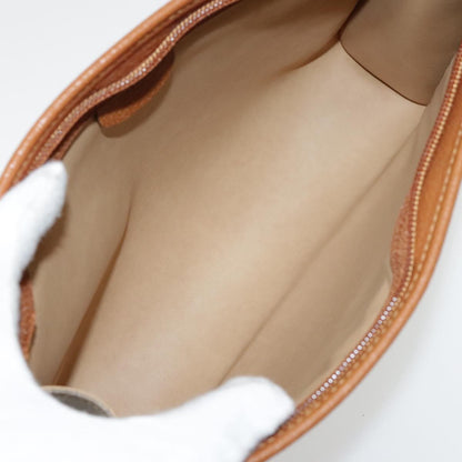 Gucci Micro GG canvas clutch bag Canvas, BEIGE, CANVAS, Clutche & pouche