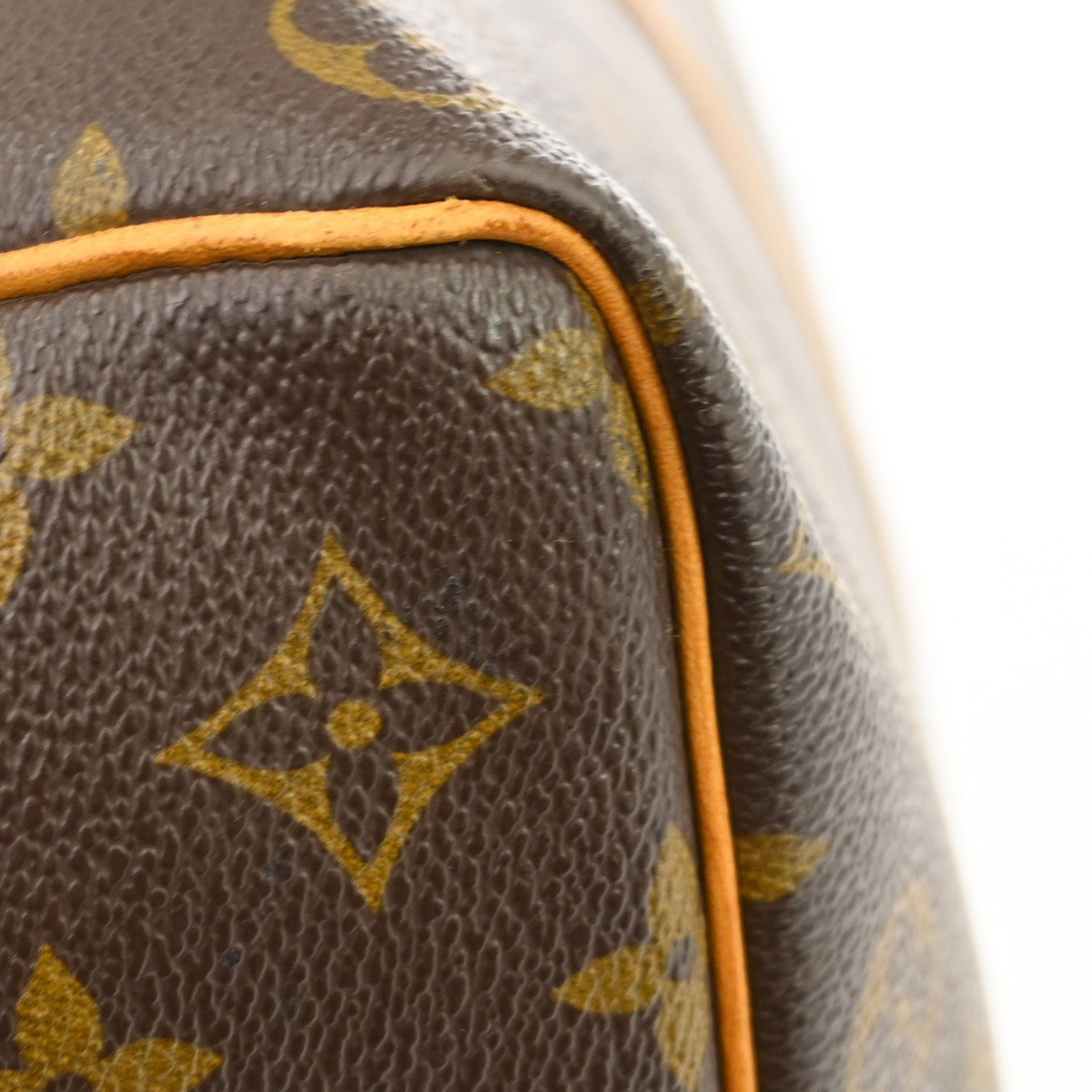 Louis Vuitton Keepall Bag Monogram Canvas, Brown, Canvas, Travel Bag