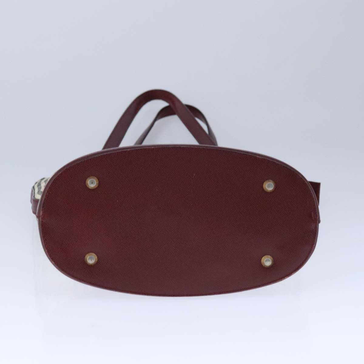 Burberry Nova Check Tote canvas check pattern, BEIGE, CANVAS, Tote bag