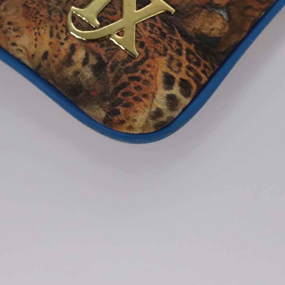 Louis Vuitton Pochette Clutch Limited Edition Jeff Koons Rubens Print Canvas, MULTICOLOUR, CANVAS, Clutche & pouche