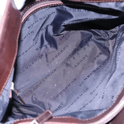 Burberry Nova Check Tote canvas check pattern, BEIGE, CANVAS, Tote bag