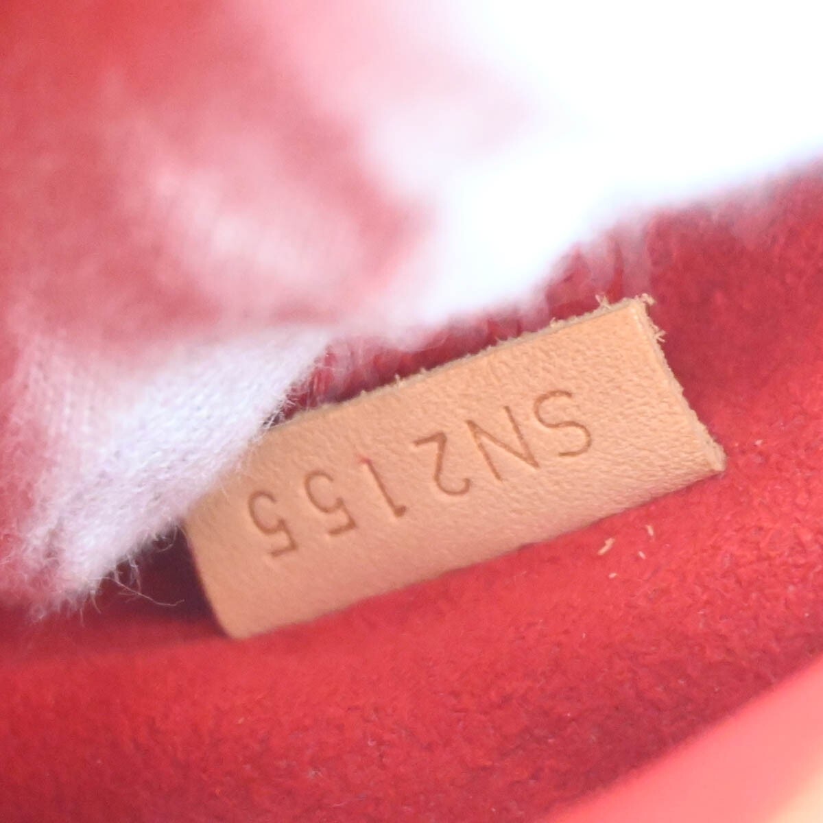 Louis Vuitton Pallas Tote Monogram Canvas with Leather, BROWN, CANVAS, Handbag