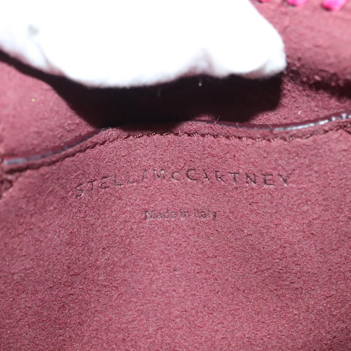 Stella McCartney Falabella Tote Suede, PINK, SUEDE, Tote bag