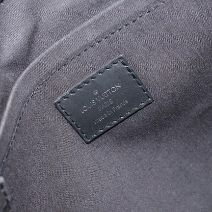 Louis Vuitton Passy Tote Epi Leather, BLACK, LEATHER, Handbag