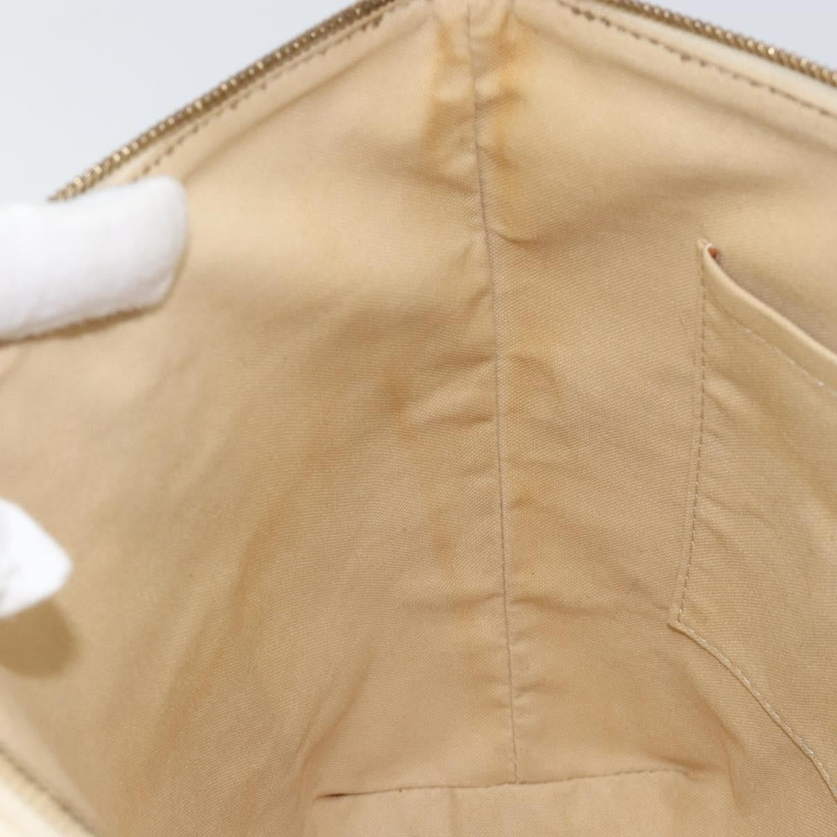 Louis Vuitton Totally Handbag Damier, WHITE, CANVAS, Tote bag