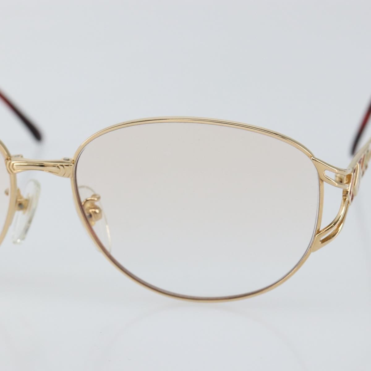 The Marc Jacobs Eyewear Glasses, GOLD, METAL, Sunglasse