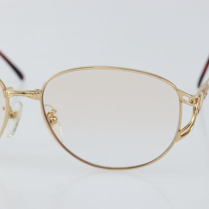 The Marc Jacobs Eyewear Glasses, GOLD, METAL, Sunglasse