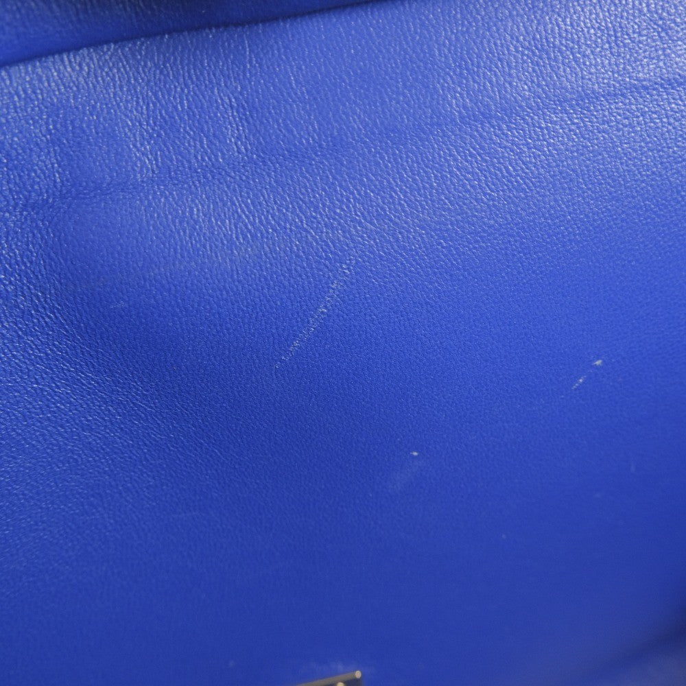 Celine Trapeze Bag Leather with Suede, BLACK, LEATHER, Handbag