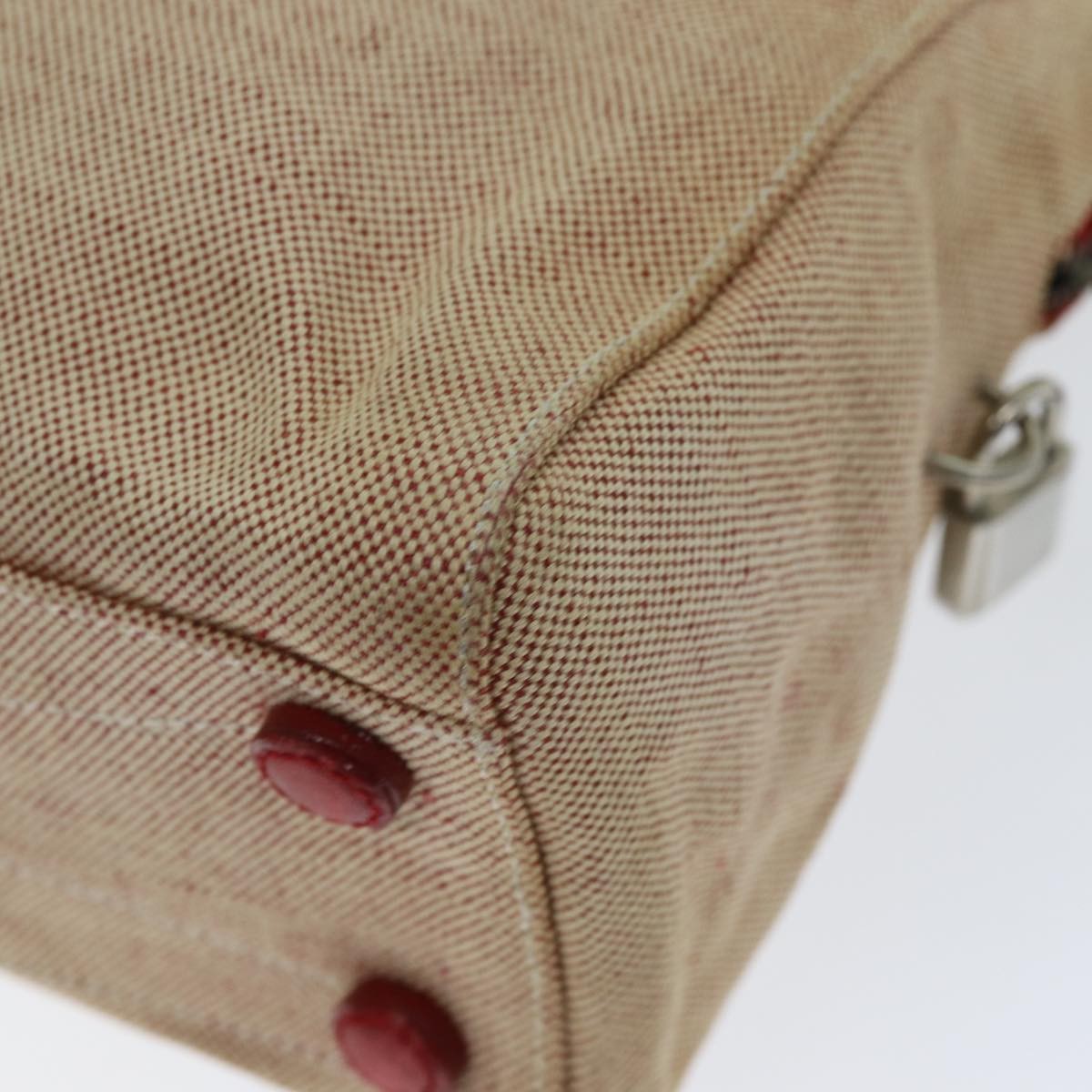 Prada Sport Tote bag Canvas, BEIGE, CANVAS, Tote bag