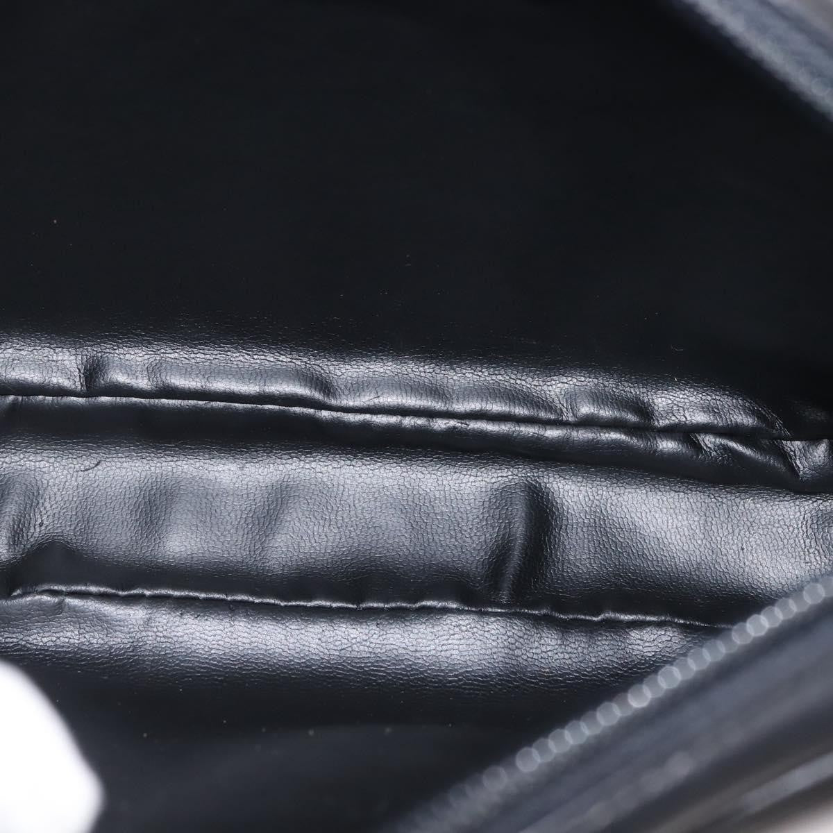 Salvatore Ferragamo Vala Shoulder Bag Leather, BLACK, LEATHER, Shoulder bag