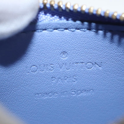 Louis Vuitton Pochette clés NM Monogram Vernis Patent Leather, PURPLE, PATENT_LEATHER, Wallets