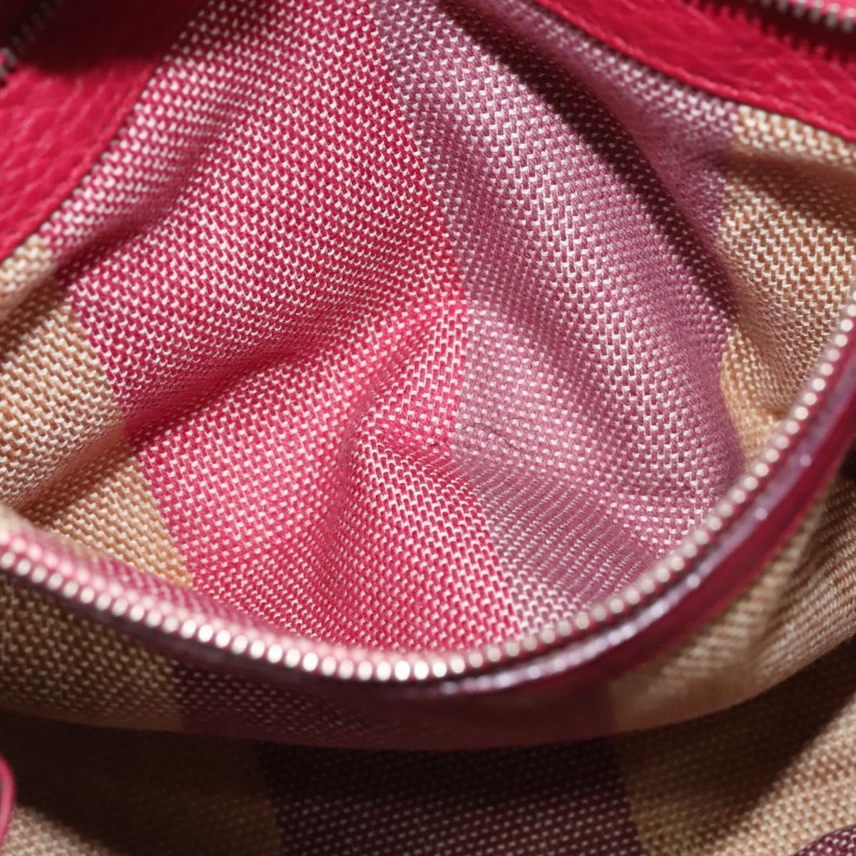 Gucci Bamboo Daily Top Handle Bag Leather, PINK, LEATHER, Handbag